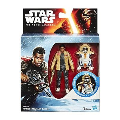 STAR WARS Hasbro Stars Wars E7 - Assortiment Pack Figurine + Armure