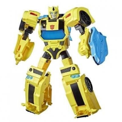 HASBRO  Transformers Cyberverse Battle Call - Bumblebee