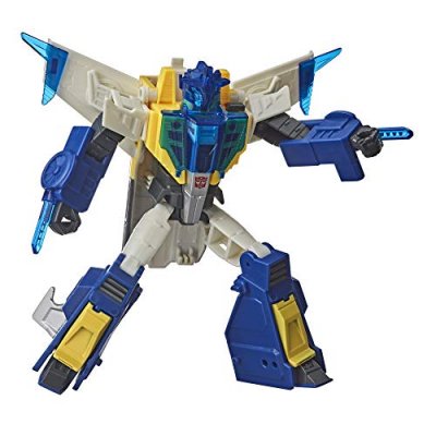 TRANSFORMERS Hasbro :  Meteorfire Cyberverse