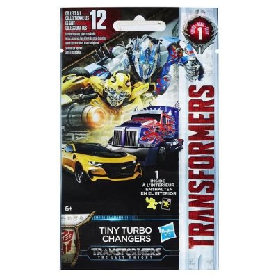 HASBRO  Transformers - Sachet Myst&egrave;re