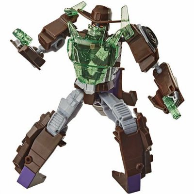 HASBRO  : Transformers Wildwheel Cyberverse
