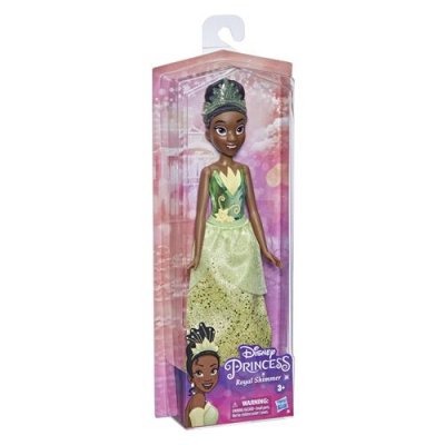DISNEY PRINCESSES Hasbro Wrist Tiana Glitter Real Princess Multicolore 4-7 Years