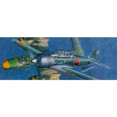 HASEGAWA  - Maquette avion&nbsp;: A6M3 ZeroTYPE 22/32