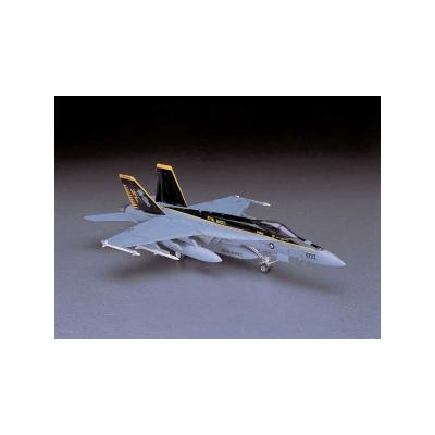 HASEGAWA  - Maquette avion&nbsp;: F/A-18E Super Hornet