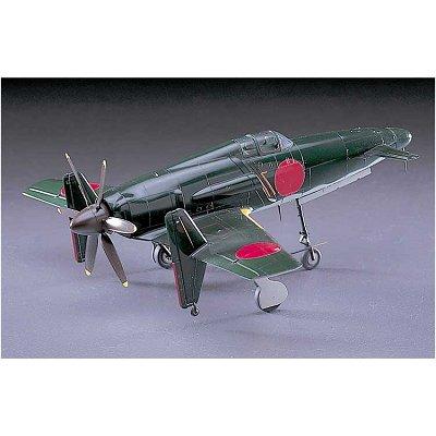 GENERIQUE Hasegawa - Maquette avion&nbsp;: Shinden J7W1 JT22