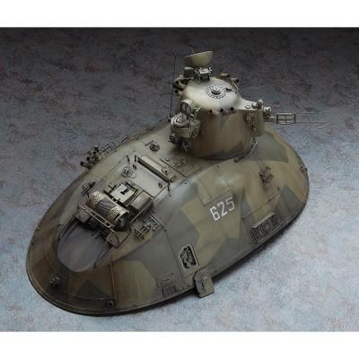 HASEGAWA  P.K.H. 103 NUTCRACKER 1/35-N - Produit d&eacute;riv&eacute; de film / TV