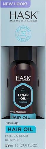 HASK  Aceite Arg&aacute;n Reparador 59ml