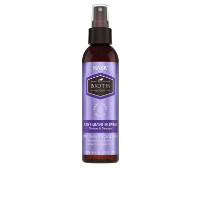 HASK  Biotin Boost 5 en 1 175 ml de conditionneur sans rin&ccedil;age