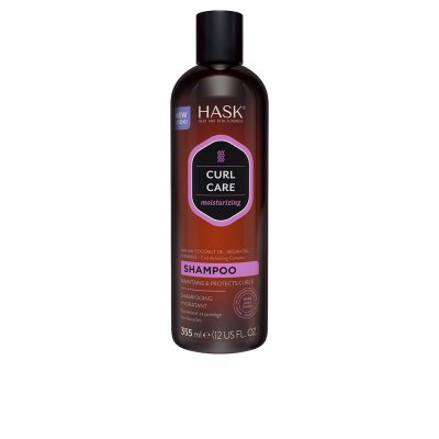 HASK  Curl Care Shampooing Hydratant 355ml
