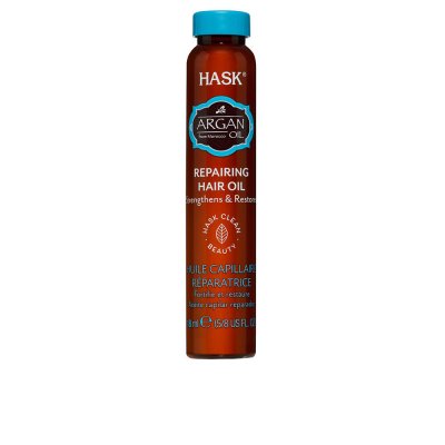HASK  Huile d'Argan R&eacute;paratrice et Eclaircissante 18 ml 18 ml