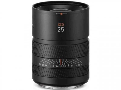 HASSELBLAD  XCD 25/25V 