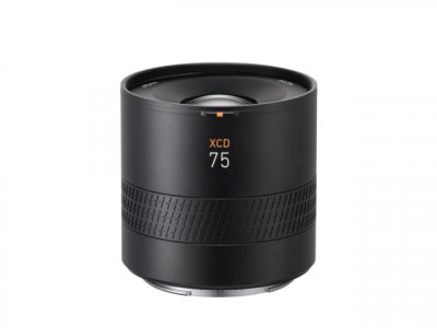 HASSELBLAD  XCD 75P 75mm f/3.4 