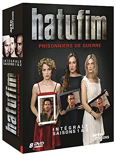 Hatufim (Prisonniers de Guerre) -Int&eacute;grale Saisons 1 & 2