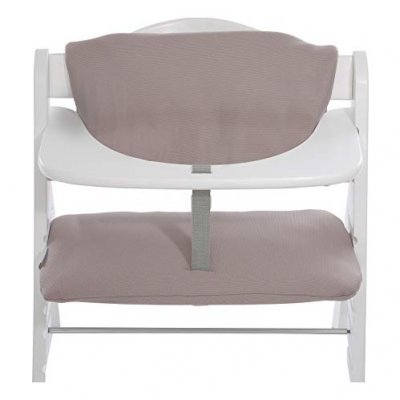 HAUCK  - Coussin De Chaise Haute Deluxe Strech Bei