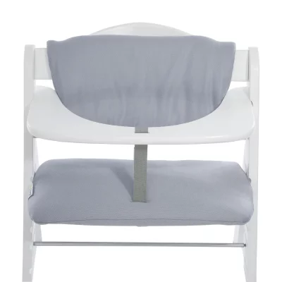 HAUCK  - Coussin de chaise haute deluxe strech gre