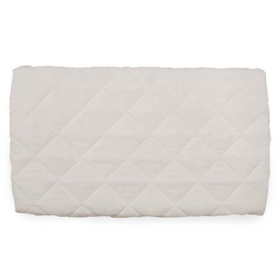 HAUCK  drap housse matelass&eacute; 50x80cm - bed me HAU4007923599143