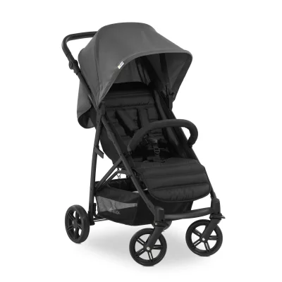 HAUCK  - H-14846-EN-000-S00 - Poussette Shopping Rapid 4 Gris