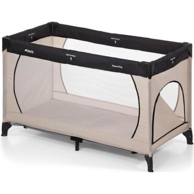 HAUCK  - lit parapluie - dream'n play plus - beige HAU4007923603673