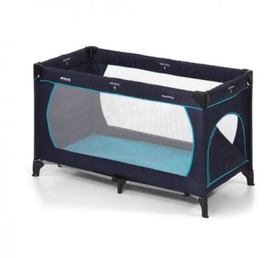 HAUCK  - lit parapluie - dream'n play plus - bleu HAU4007923603666