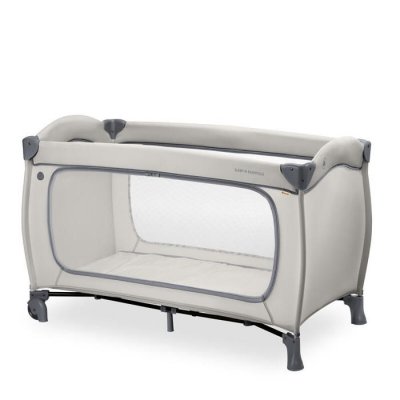  HAUCK - Lit Parapluie Sleep N Easyfold Dark Grey