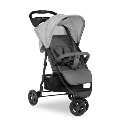 HAUCK  Poussette Citadine Citi Neo 3 - Gris