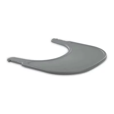 HAUCK  Tablette de chaise haute enfant Alpha Click Tray gris