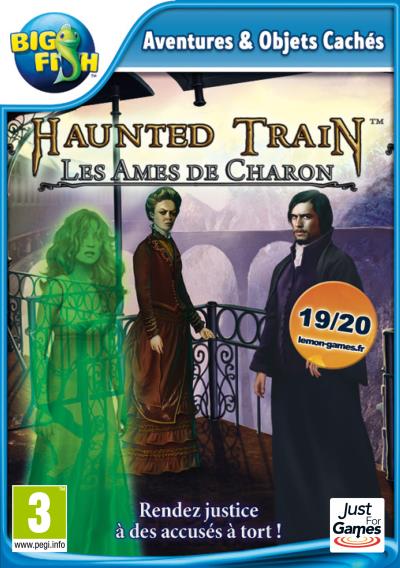 Haunted Train Les Ames de Charon PC