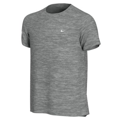 NIKE Haut de training  Dri-FIT Miler pour ado (gar&ccedil;on) - Gris