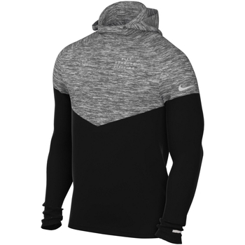 NIKE Haut  therma fit element run division gris noir