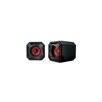 BERSERKER GAMING Haut Paleur 2.0 HABROK Rouge/Noir