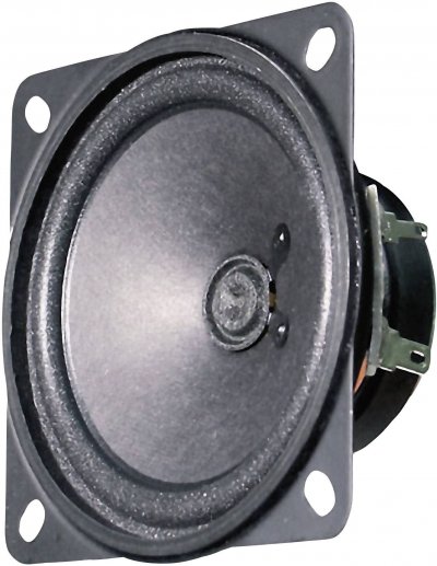 VISATON Haut-parleur &agrave; large bande FR 87 15""  FR 87
