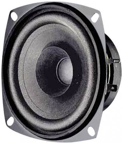 VISATON Haut-parleur &agrave; large bande  FR 10/4 ohms