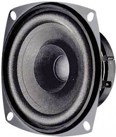 VISATON Haut-parleur &agrave; large bande  FR 10/8 ohms