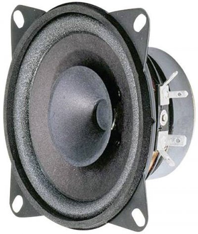 GENERIQUE Haut-parleur &agrave; large bande Visaton FR 10 HM/4 ohms