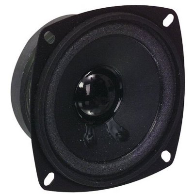 JW DESIGN STUDIO Haut-parleur &agrave; large bande Visaton FR 8/8 ohms