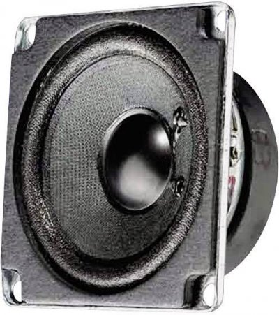 GENERIQUE Haut-parleur &agrave; large bande visaton frws 5 8 ohms 2210