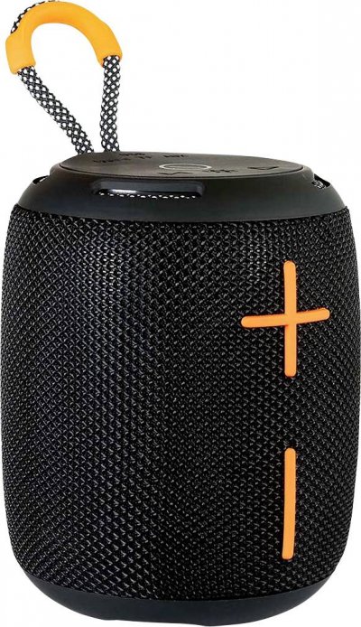 IMPERIAL Haut -parleur Bluetooth Nedis 22-9054-00 Noir 