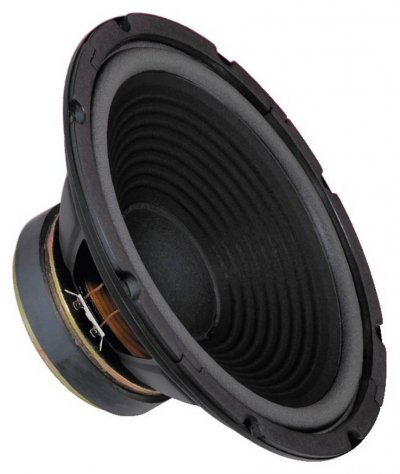 MONACOR Haut-parleur de grave 100 W 8 Ohms  SP-300P