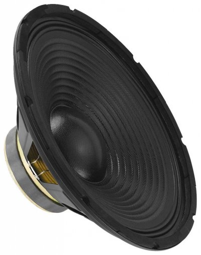 MONACOR Haut-parleur de grave universel 150 W 8 Ohms  SP-382PA