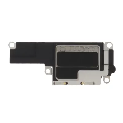 AVIZAR Haut-parleur externe de remplacement pour iPhone 15 Pro Max Noir
