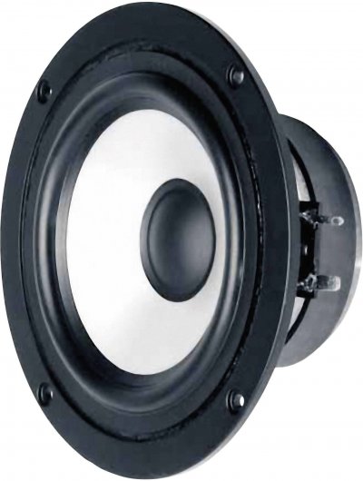 VISATON Haut-parleur haut de gamme  AL 130 - 8 Ohm N/A