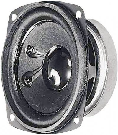 VISATON Haut-parleur large bande  frs 8 2003