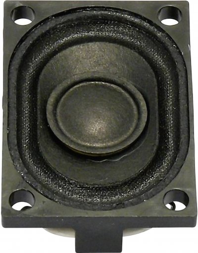 VISATON Haut-parleur miniature K 28.40 15""  K 28.40