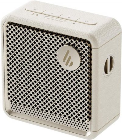 EDIFIER Haut-parleur portable Bluetooth  ES20 ivoire