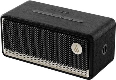 EDIFIER Haut-parleur portable  ES60 9 heures autonomie noir - Neuf
