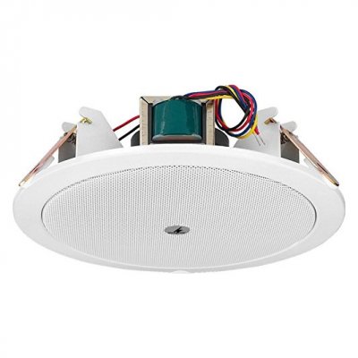 MONACOR Haut-parleur Public Adress de plafond  EDL-612