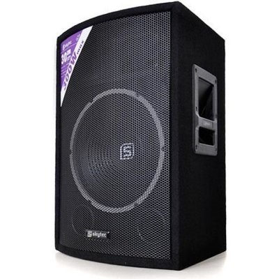 VONYX Haut parleur sono passive dj pa caisson de basse 12"