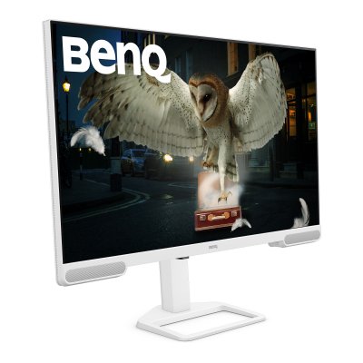 BENQ Haut-parleurs  EW3290U 32"" LED IPS UltraHD 4K r&eacute;glables en hauteur USB-C