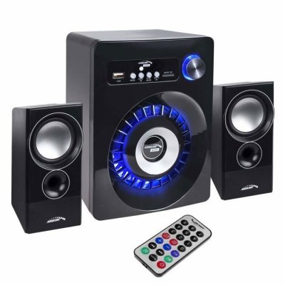 AUDIOCORE Haut-parleurs Bluetooth 2.1 USB  AC910