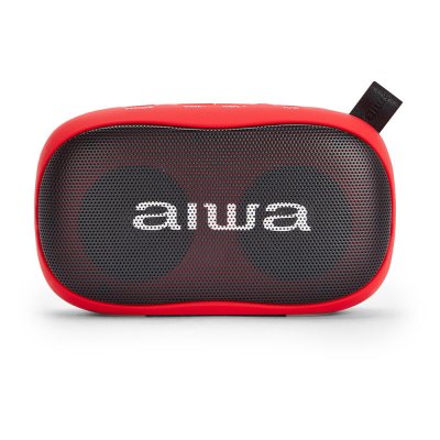 AIWA Haut-parleurs bluetooth portables  bs110rd 10w